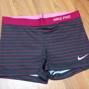 Nike pros